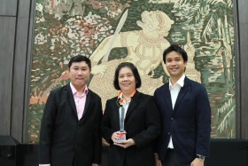 กรข. คว้า “รางวัลเลิศรัฐ” ปี 2566 ... พารามิเตอร์รูปภาพ 18